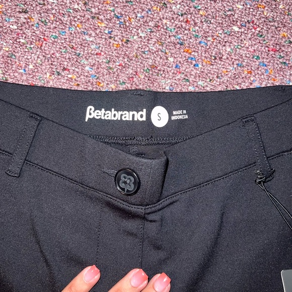 Betabrand Dress Pant Yoga Pants - Picture 2 of 4